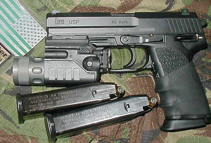 HK USP