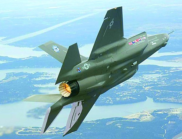 F-35(zhn)C