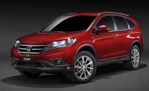 CR-V-SUV܇аа