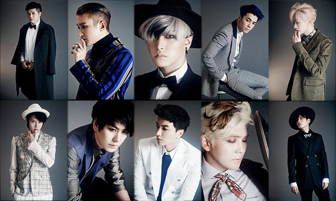 super junior-˚Mаа