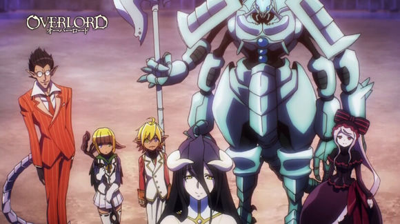 OVERLORD-ٿĽӮƬаа