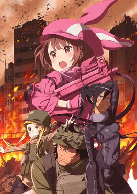 Gun Gale Online-ٿĽ(jng)(dng)(hu)Ƭаа