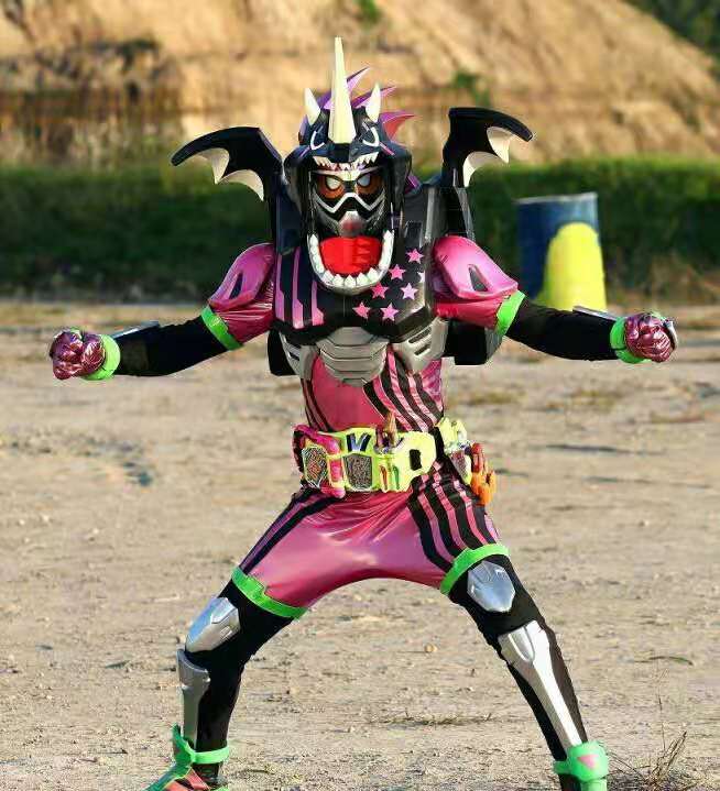TʿEx-Aid C˄(dng)Lv.5w