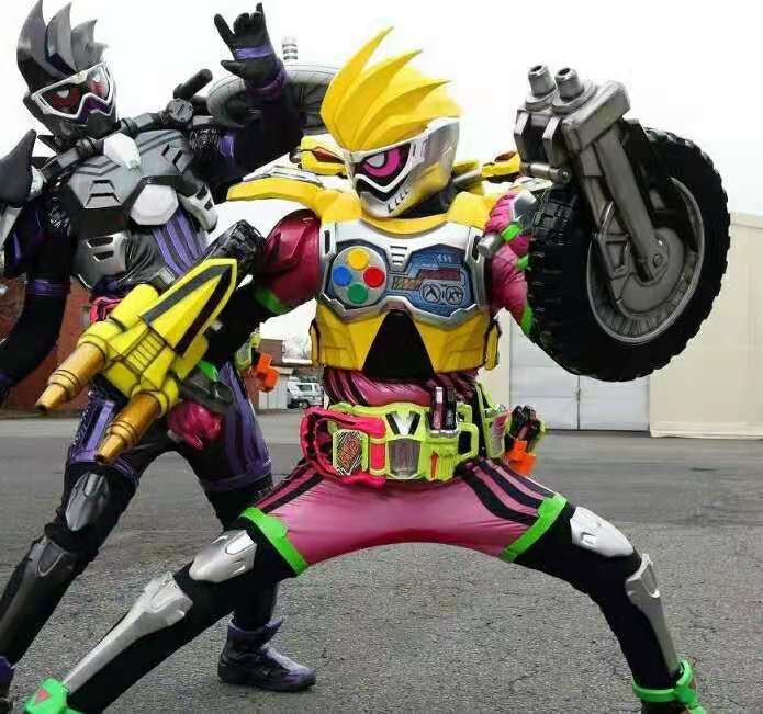 TʿEx-Aid C(j)܇(dng)Lv.0